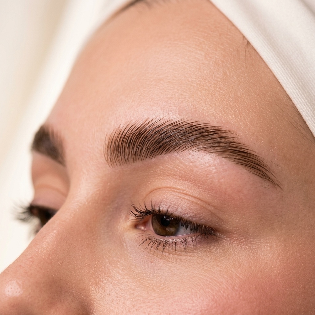 Brow Lamination Treatment at SM beauty in Hyde