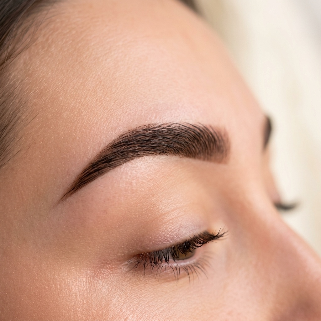 Eyebrow Wax and Tint combo at SM beauty in Hyde