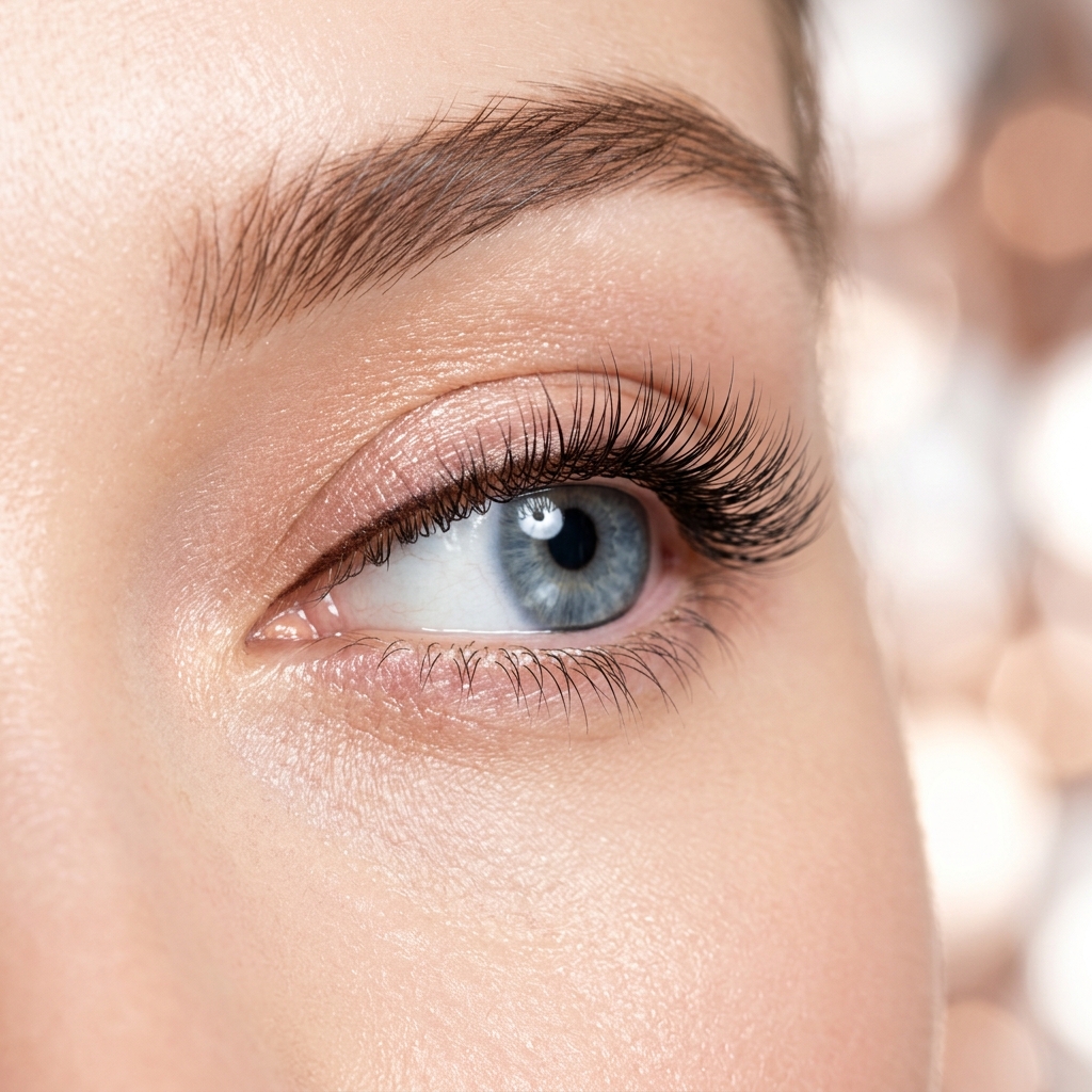 Eyelash Extensions by Sophie McPartland