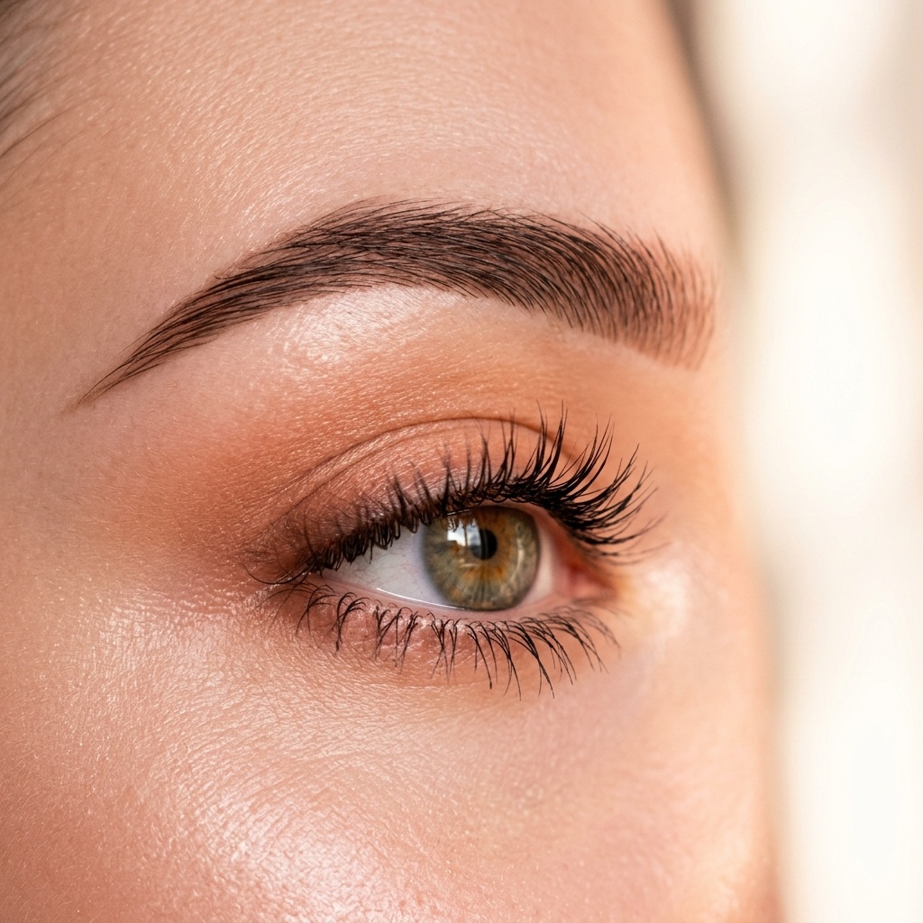 Full Eyebrow and Eyelash Tint Combo package at SM beauty in Hyde