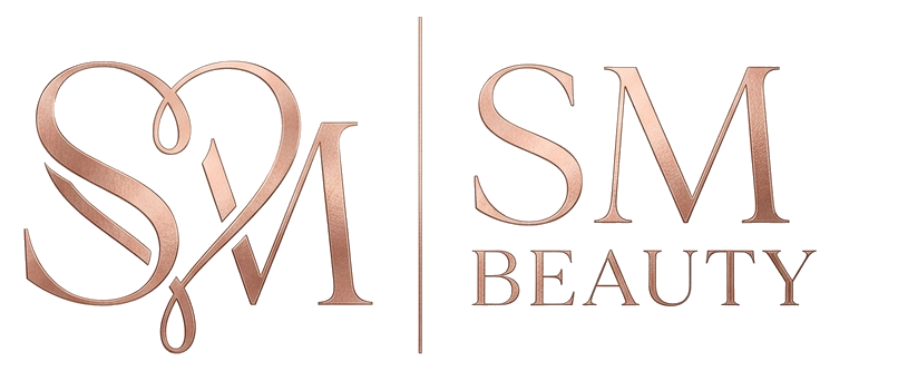SM beauty logo